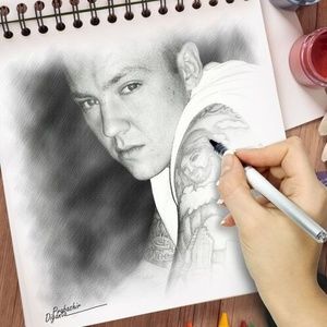 Meet your Posher, Dustin